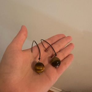 Handmade earrings